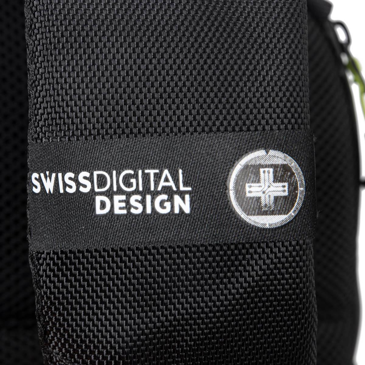 Swissdigital Java Backpack
