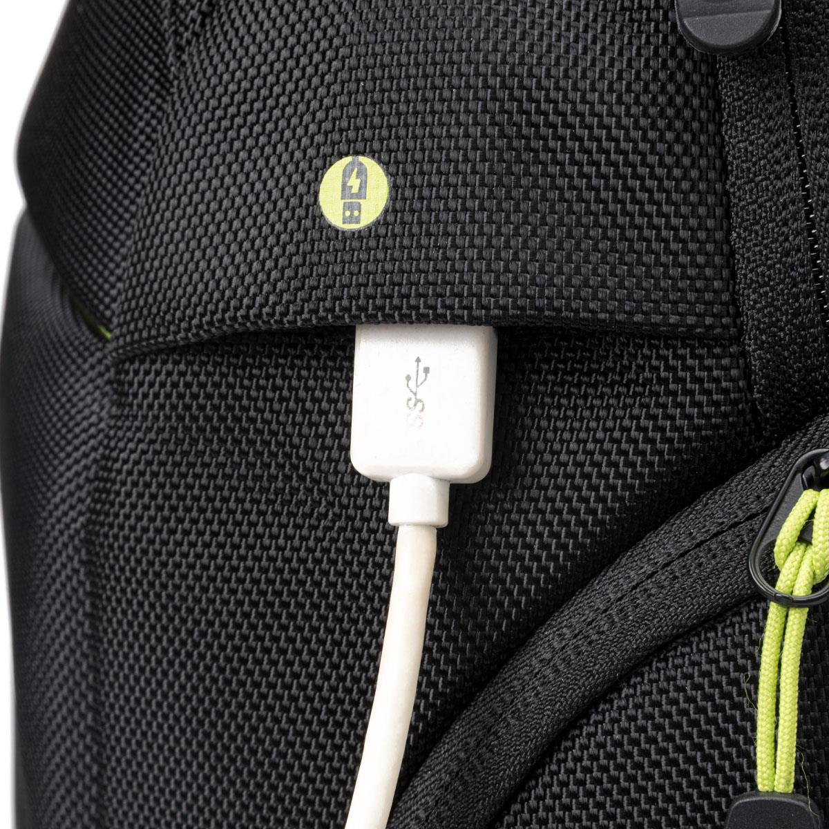 Swissdigital Java Backpack - view