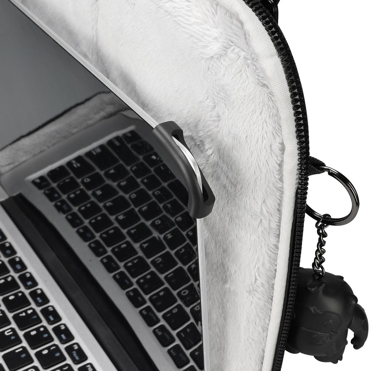 Swissdigital Bolligen 14'' Laptop Sleeve - view