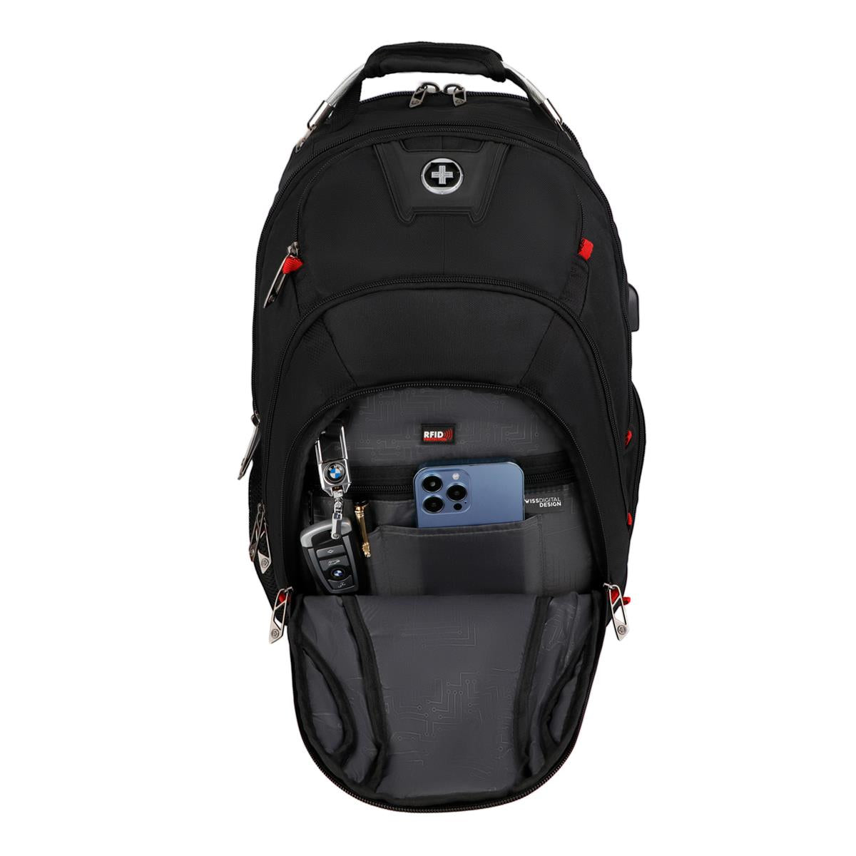 Swissdigital Pixel Backpack