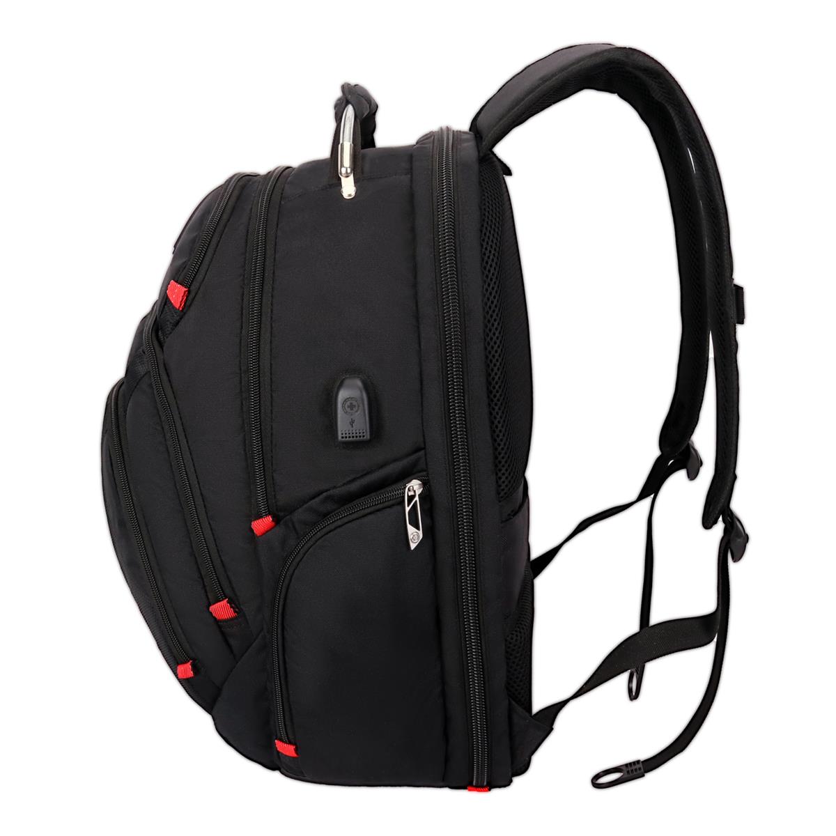 Swissdigital Pixel Backpack - view