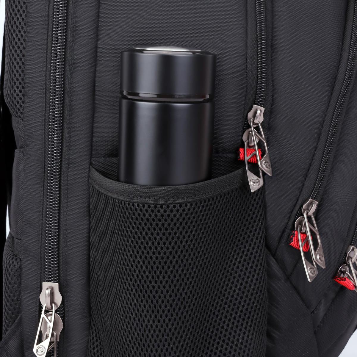 Swissdigital Pixel Backpack - view