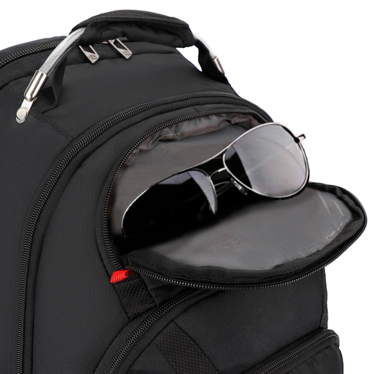 Swissdigital Pixel Backpack - view