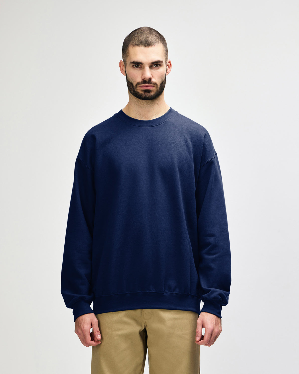 Gildan Softstyle SF000 Crewneck - Navy
