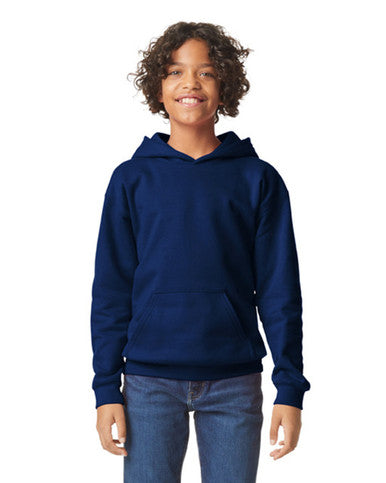 Gildan Softstyle SF500B Hoodie - Navy