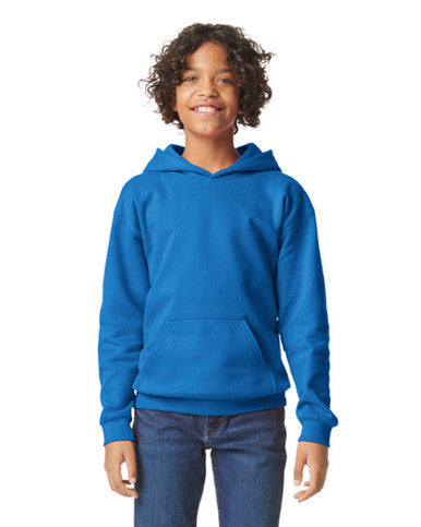 Gildan Softstyle SF500B Hoodie - Royal