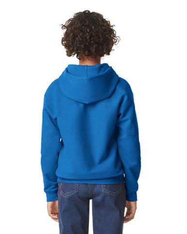Gildan Softstyle SF500B Hoodie - Royal