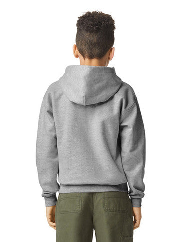 Gildan Softstyle SF500B Hoodie - Sport Grey