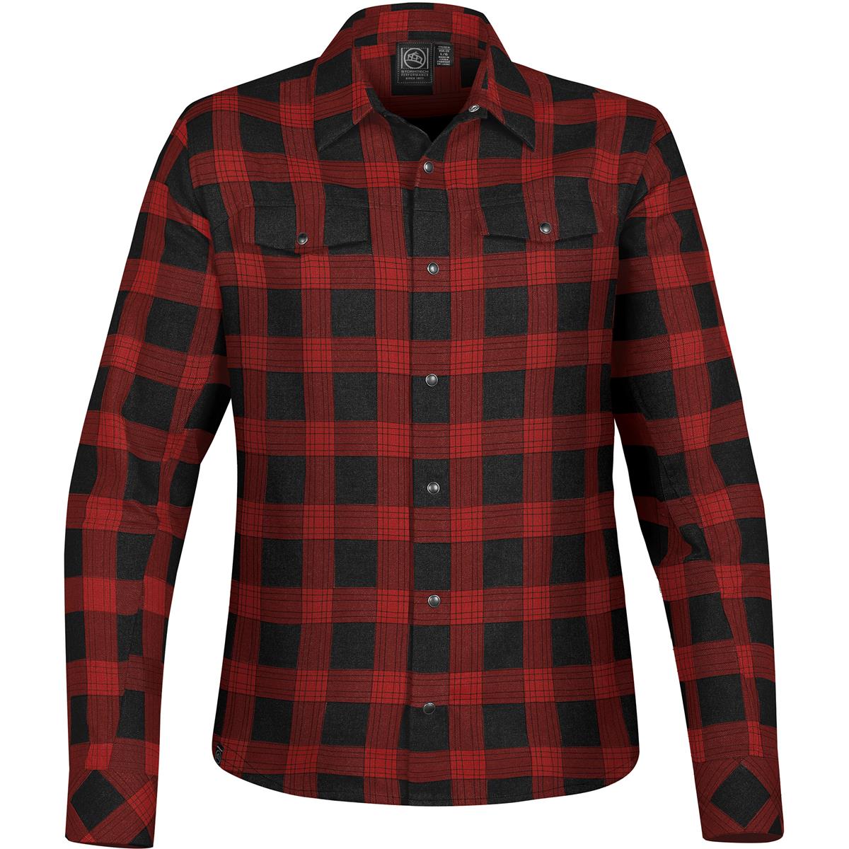 Black,Red Plaid
