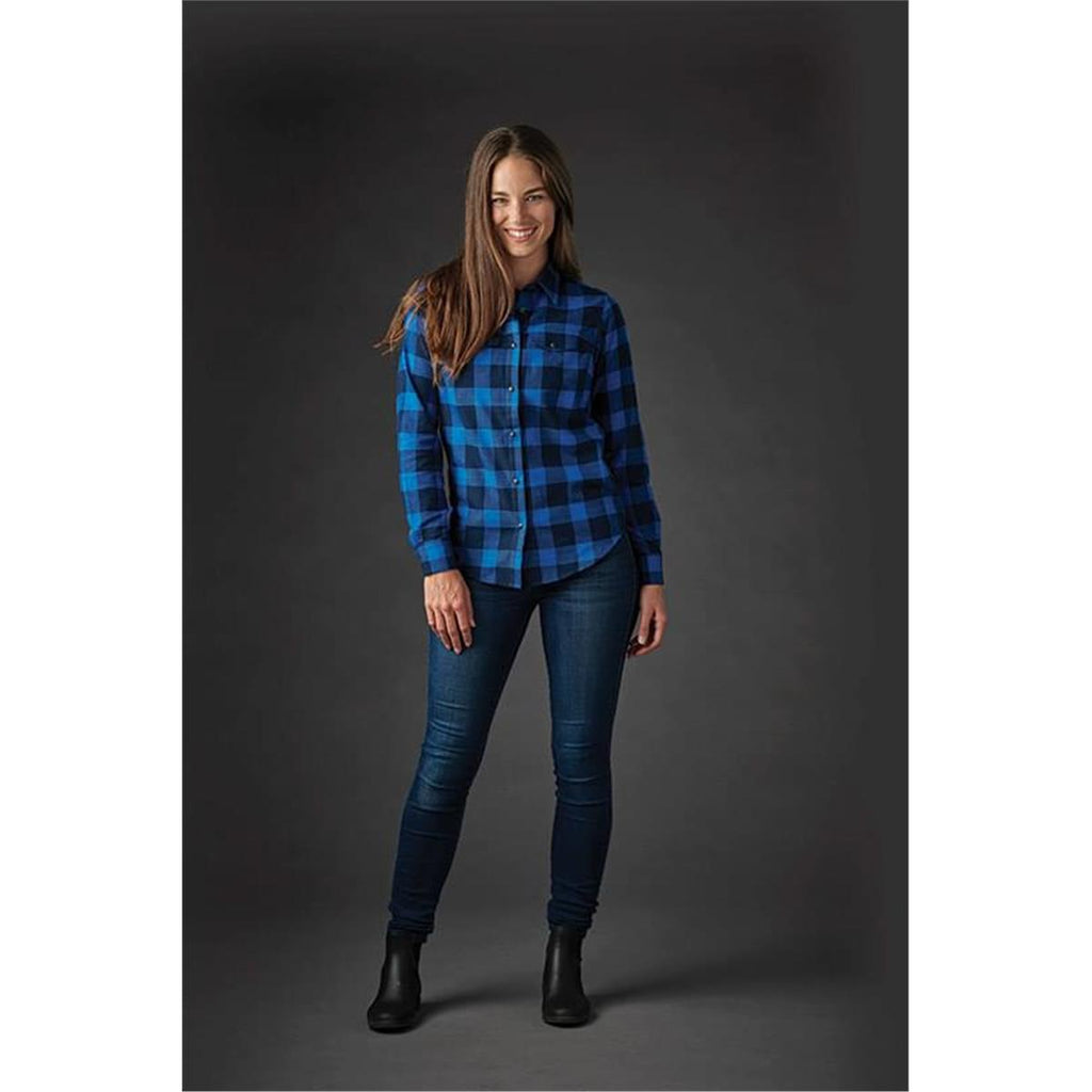 Women's Logan Snap Front Shirt - view