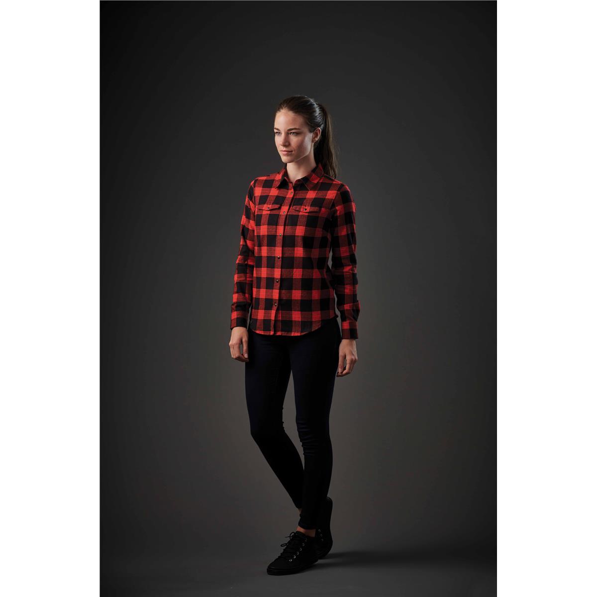 Women's Logan Snap Front Shirt - view