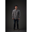 Men's Logan Snap Front Shirt - view