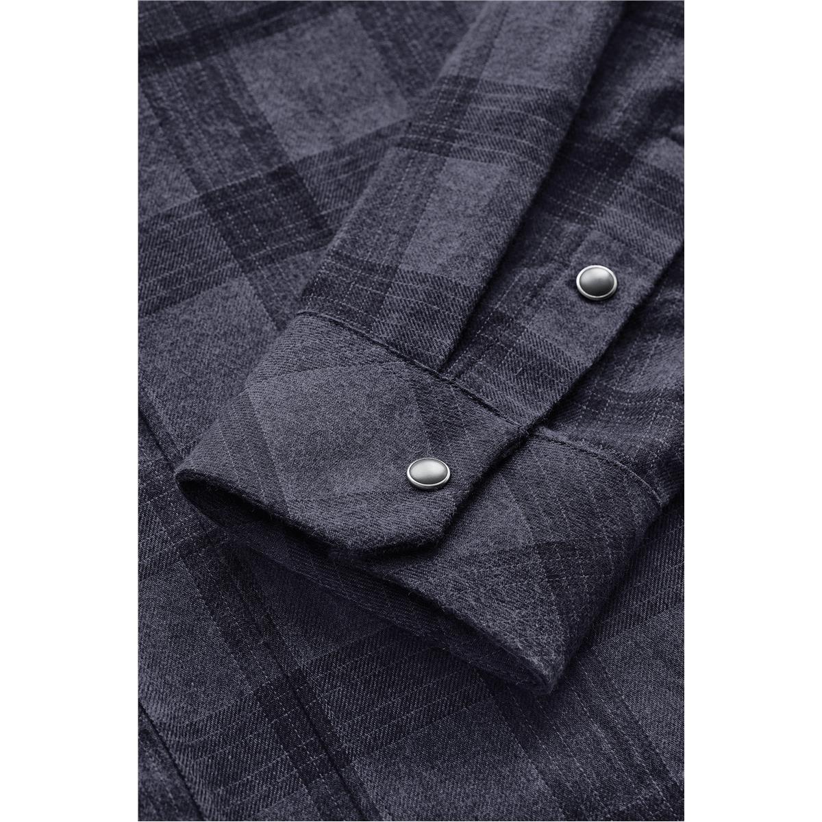 Men's Logan Snap Front Shirt - view