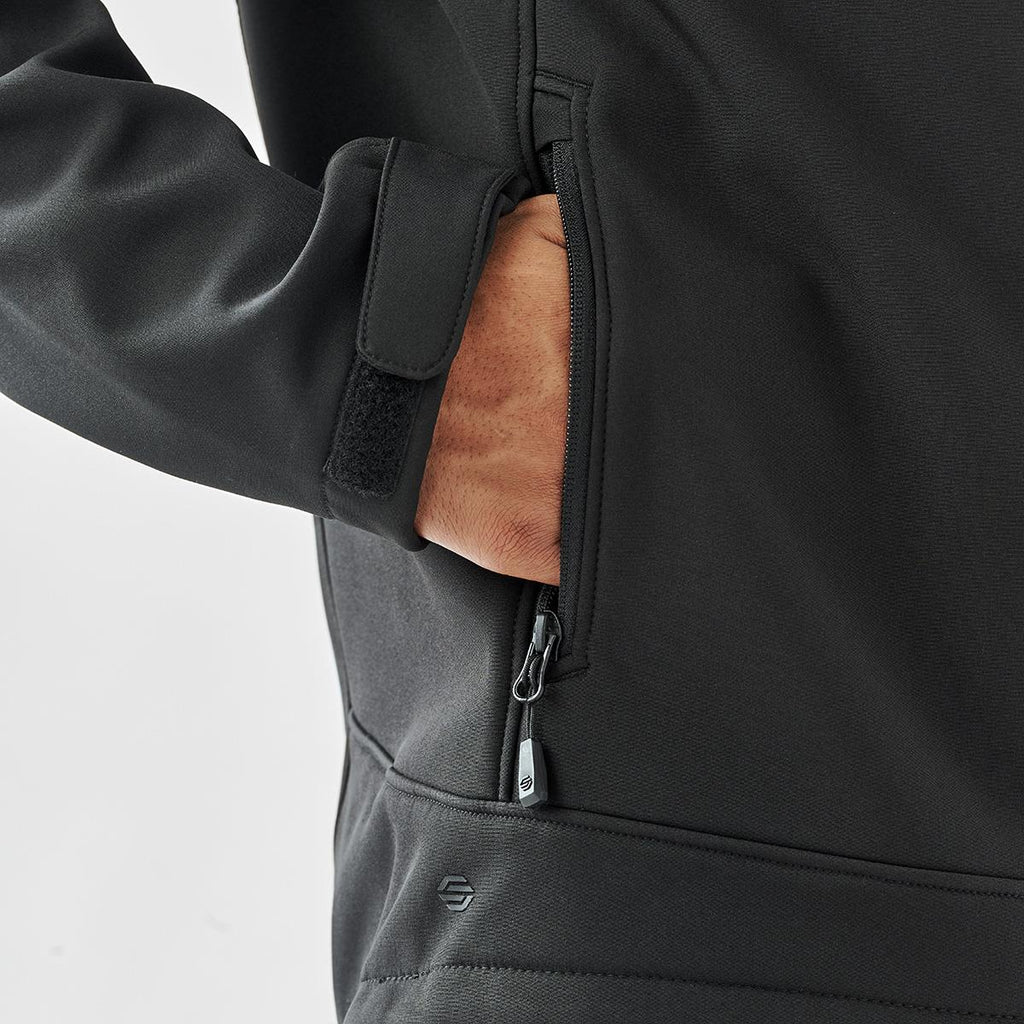 Men's Aleutian Softshell Jacket - view