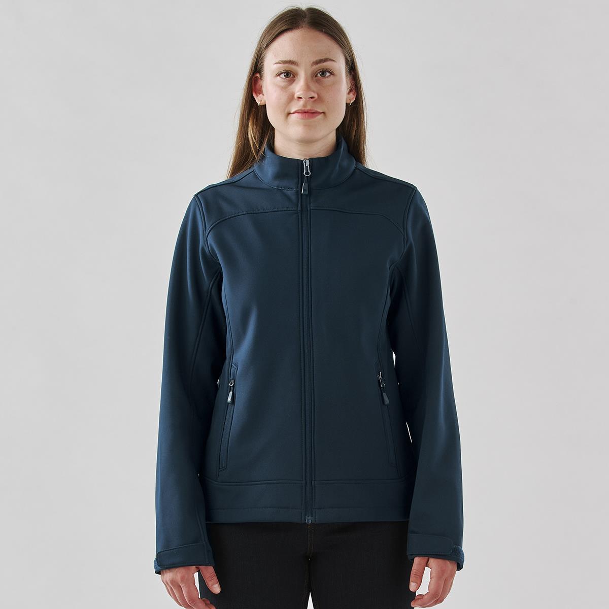 Women's Aleutian Softshell Jacket - view