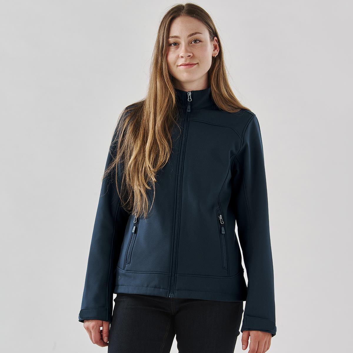 Women's Aleutian Softshell Jacket - view
