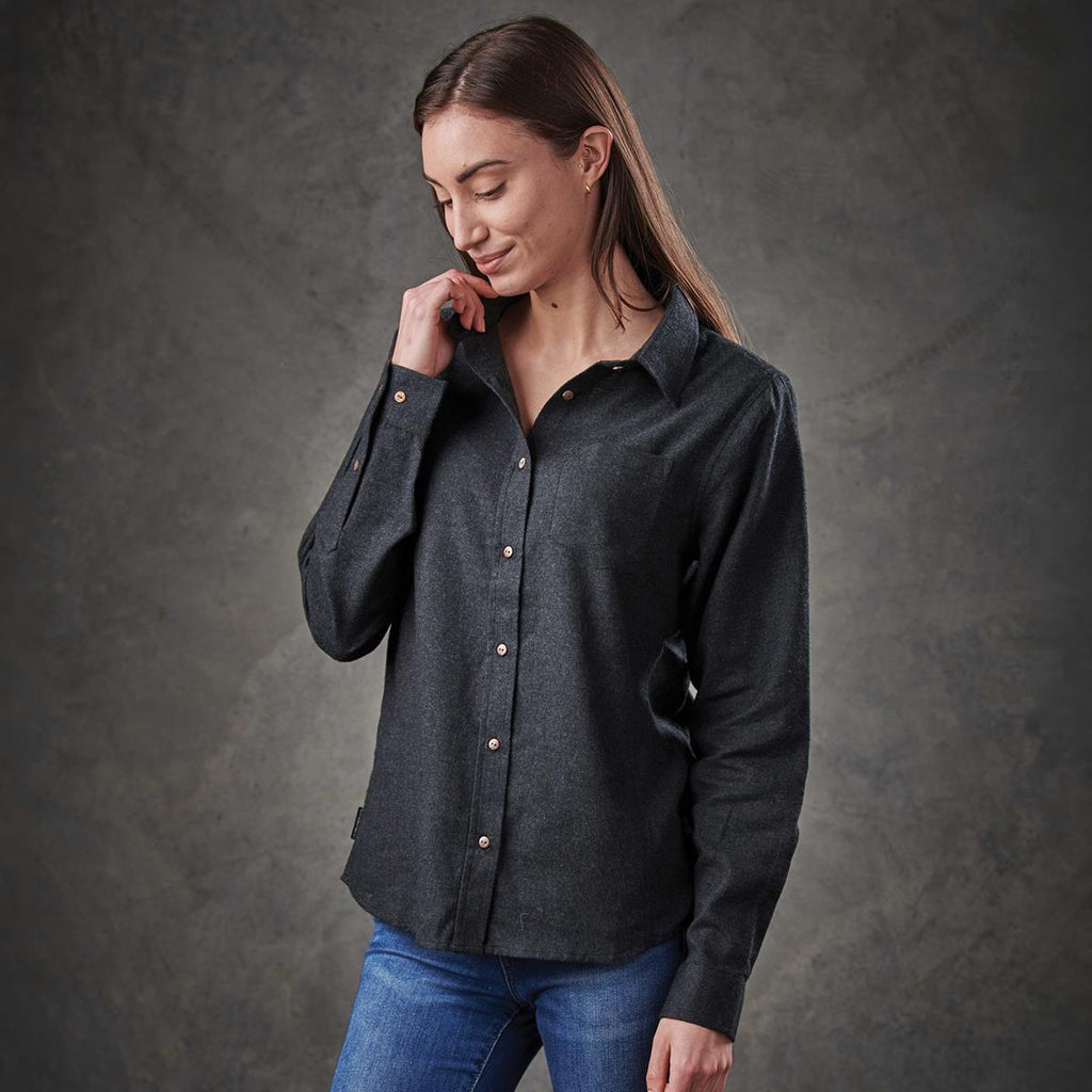 Women's Cambridge L/S Shirt - view