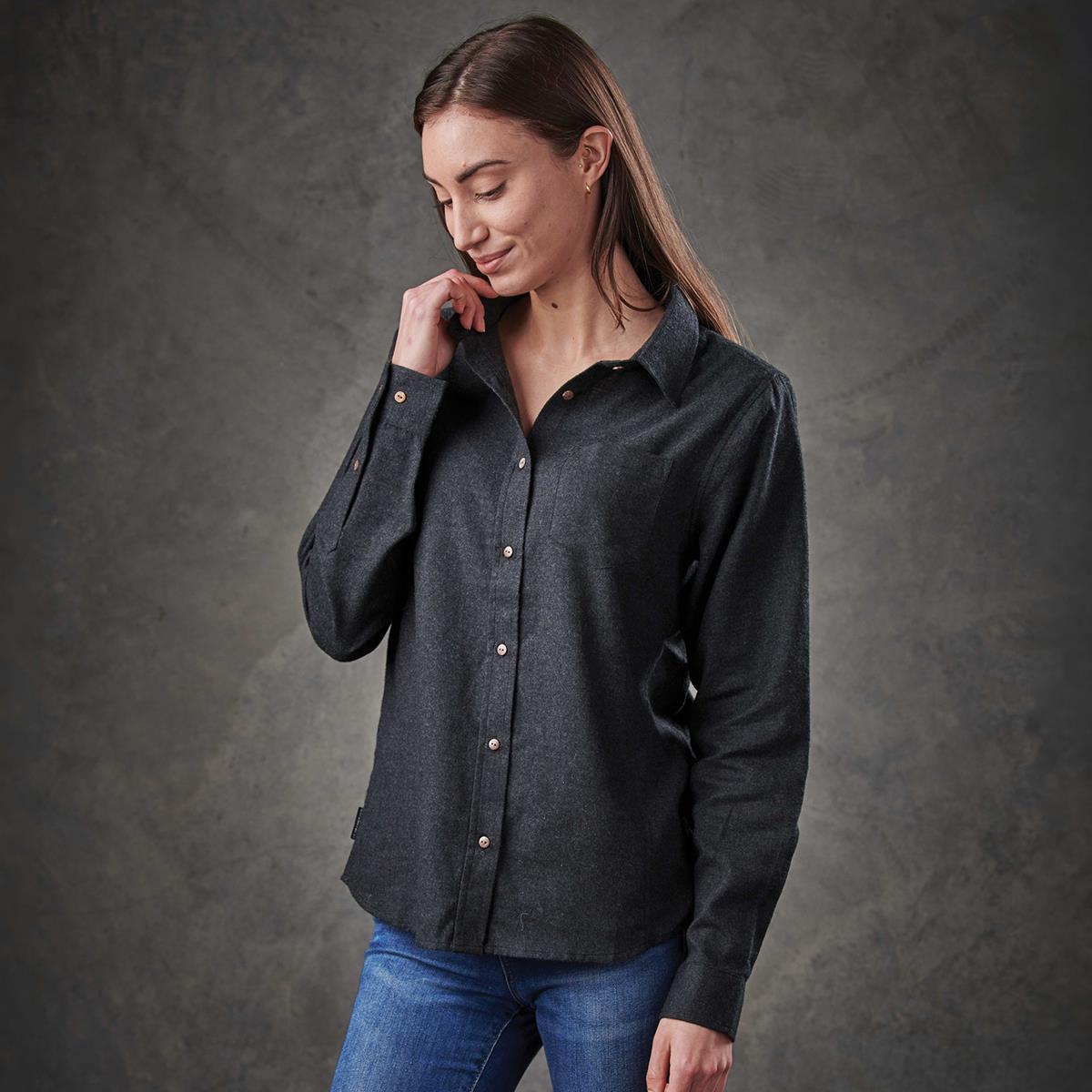 Women's Cambridge L/S Shirt - view