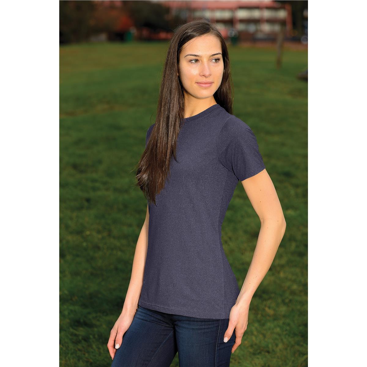 Women's Lotus H2X-Dry S/S Tee - view