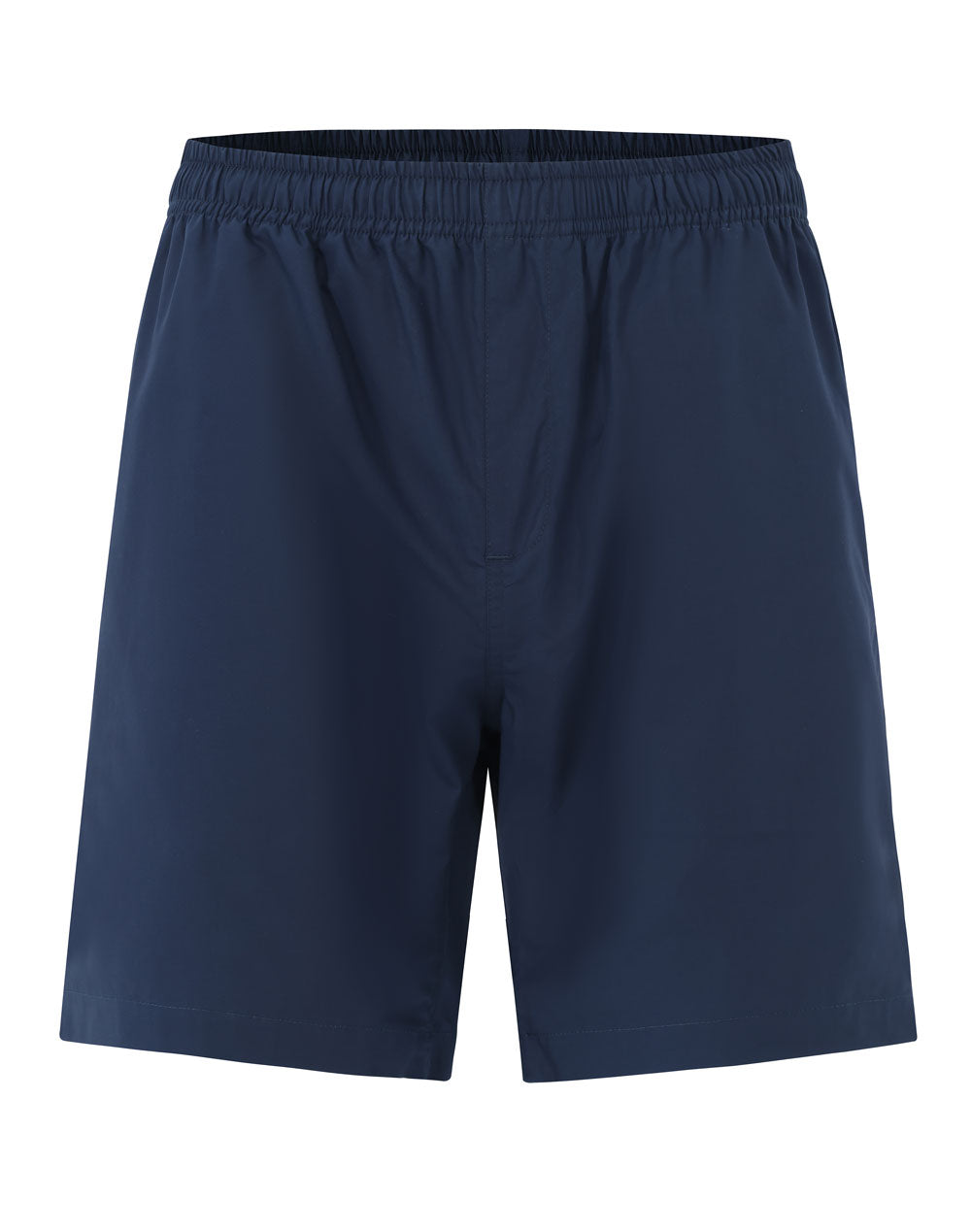 Unisex Mercerised Cotton Shorts - SS06 - Navy