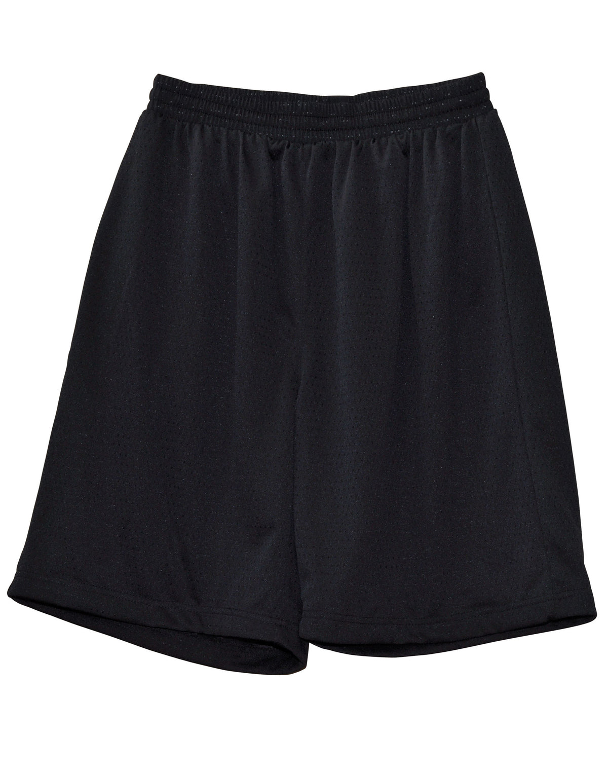 Kid's Basketball Shorts - SS21K - Black