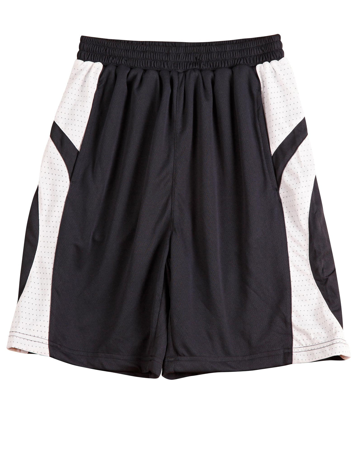 Adults' Basketball Shorts - SS23 - Navy / White