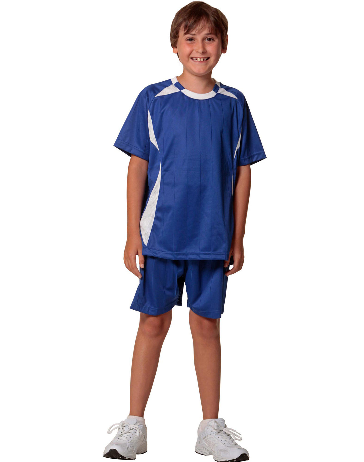 Kid's Soccer Shorts - SS25K - Royal