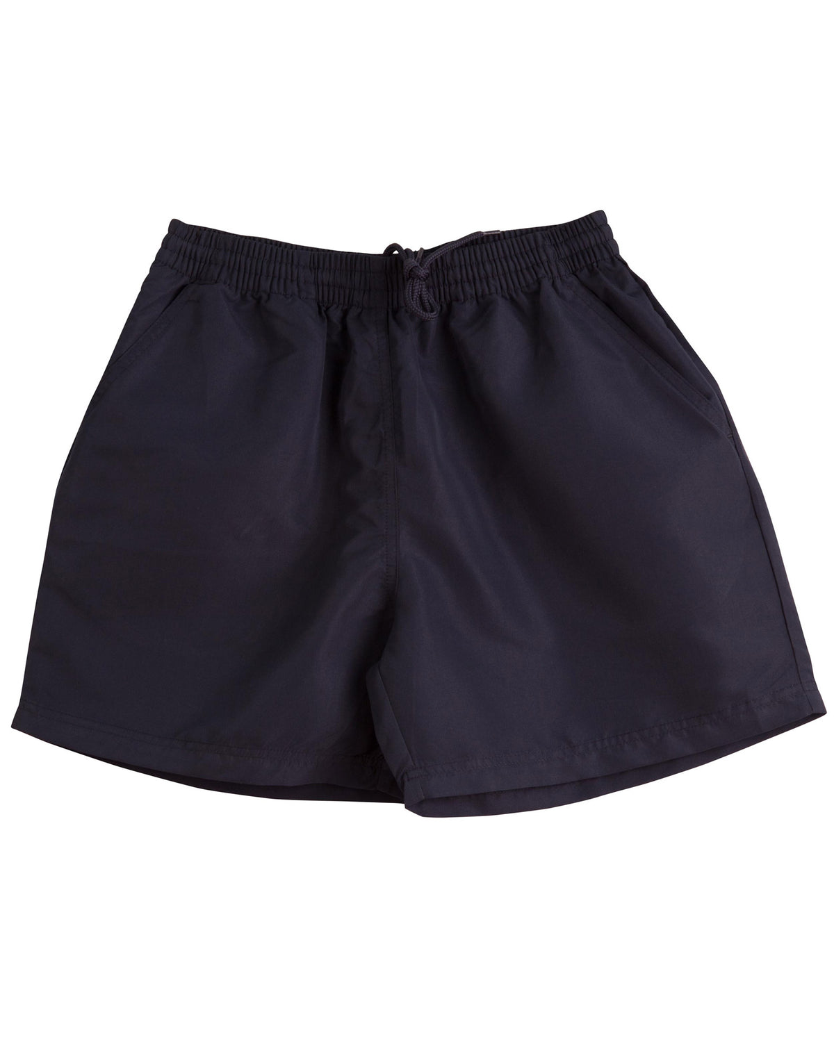 Kids microfibre shorts - SS29K - Navy