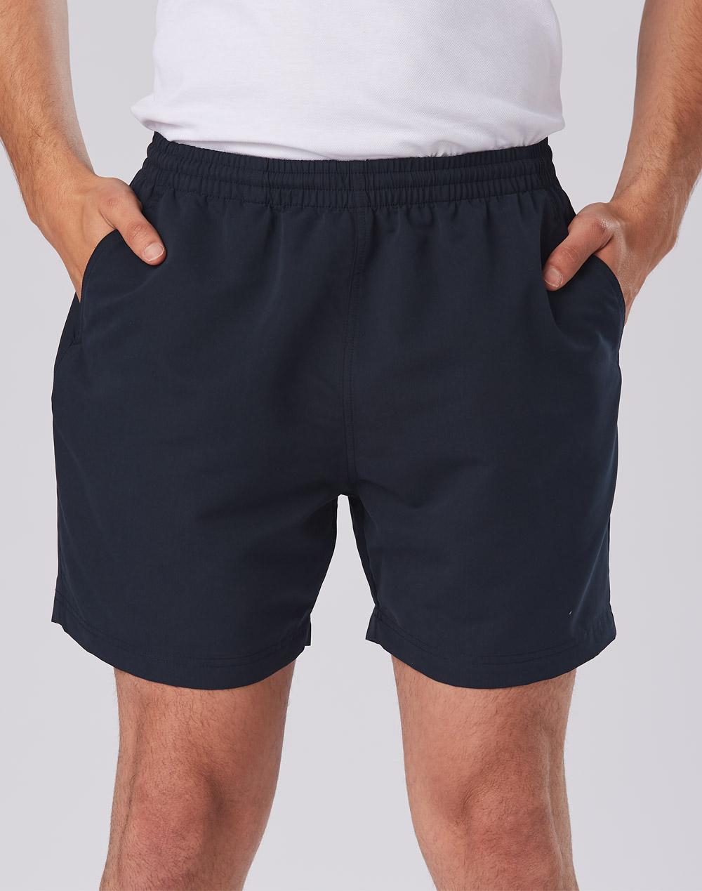 Winning Spirit Adult microfibre shorts SS29