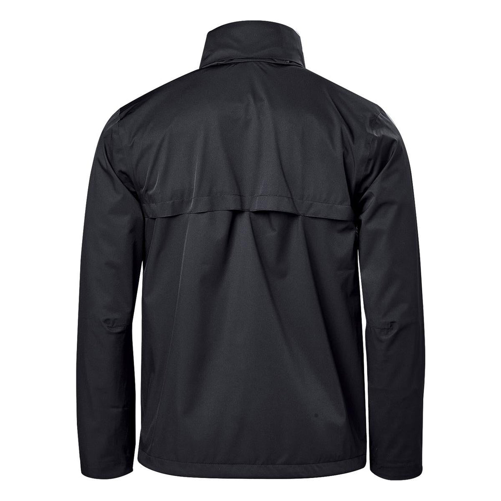 Men's Scirocco Lightweight Shell - Black - Back