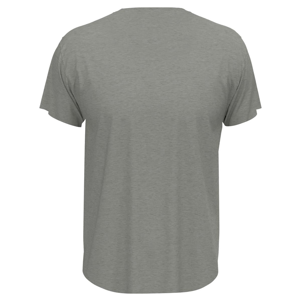 Men's Classic T - Grey Heather - Back