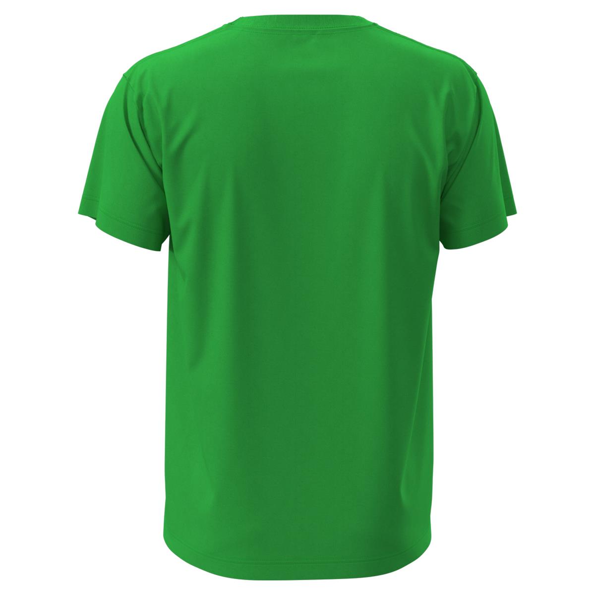 Men's Classic T - Kelly Green - Back
