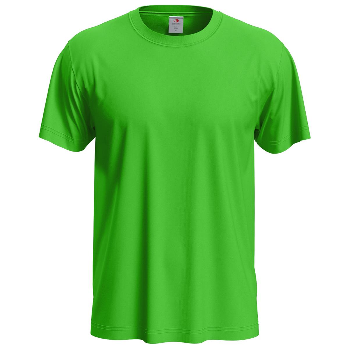Men's Classic T - Kiwi - Front