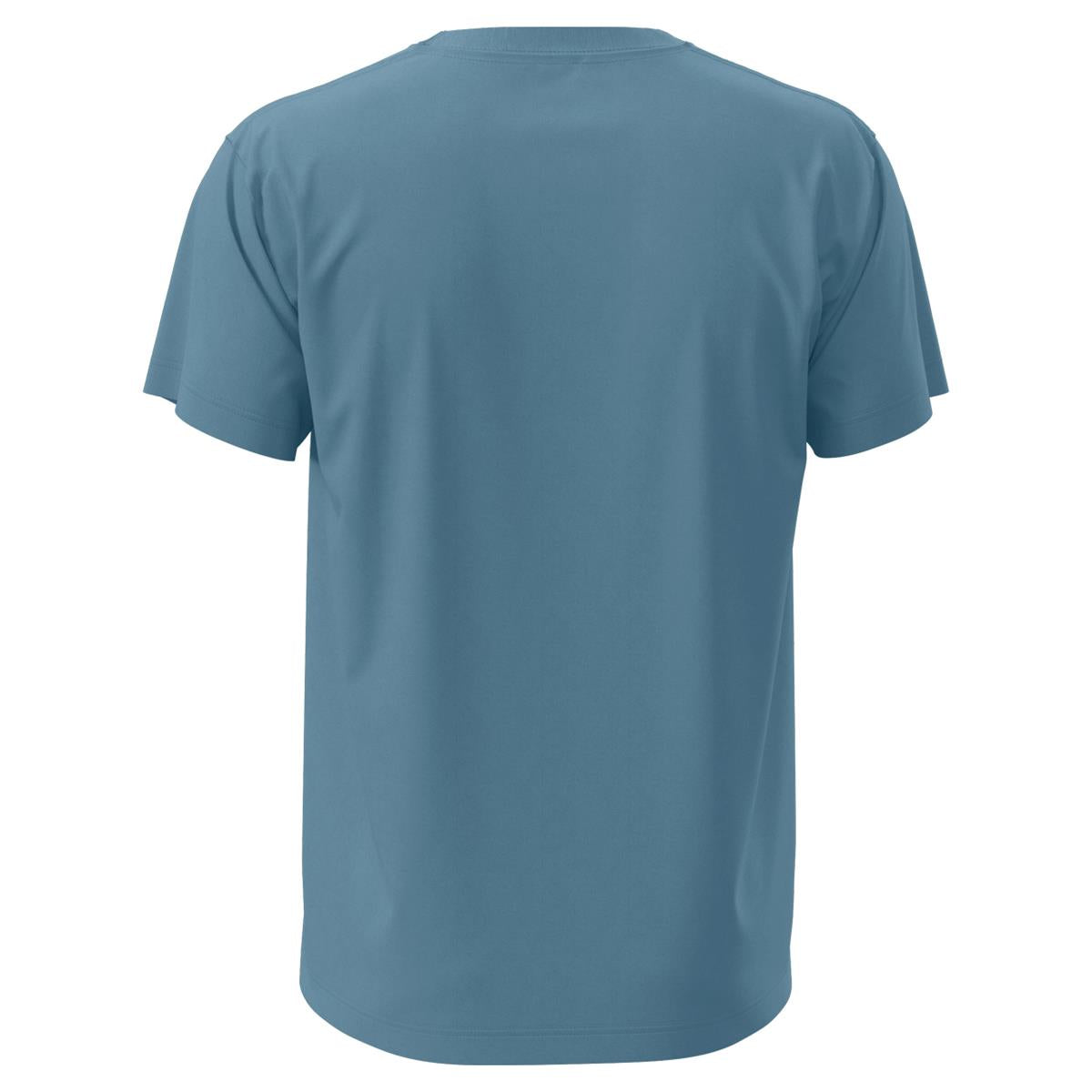Men's Classic T - Light Blue - Back