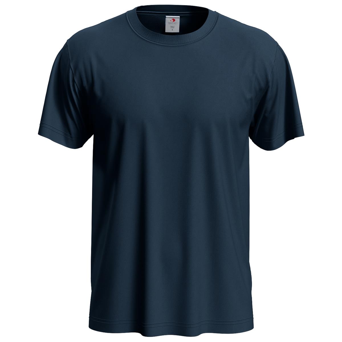 Men's Classic T - Navy - Front