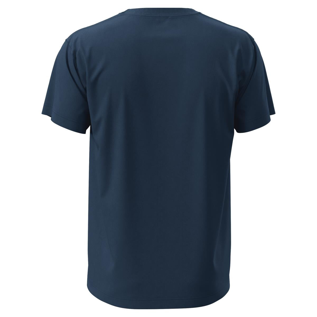 Men's Classic T - Navy - Back