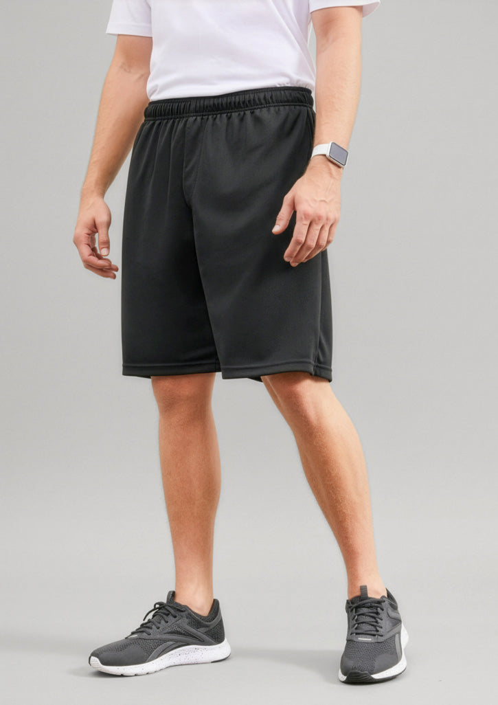 BIZ COOL™ Mens Short - Black - Model