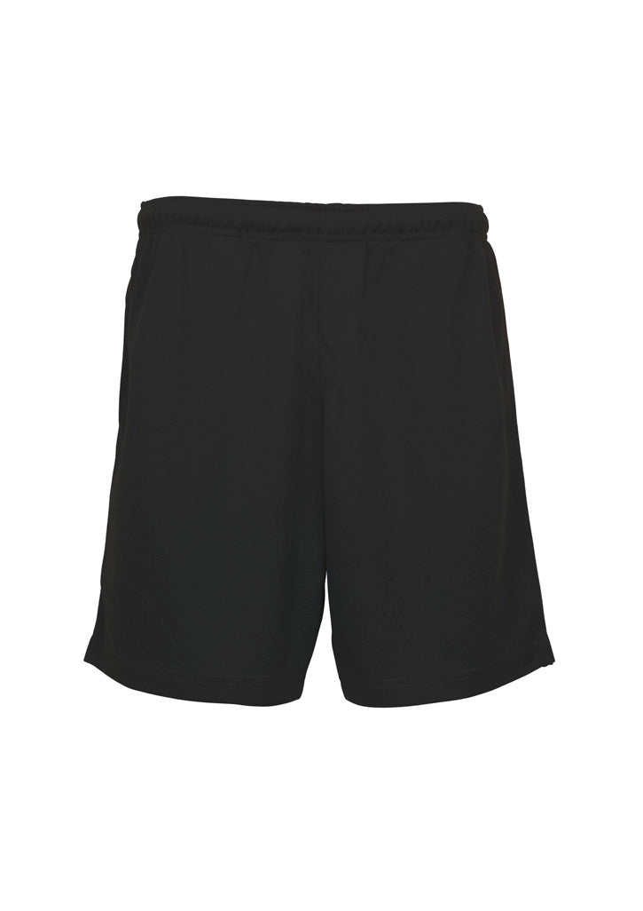 BIZ COOL™ Mens Short - Black - Front