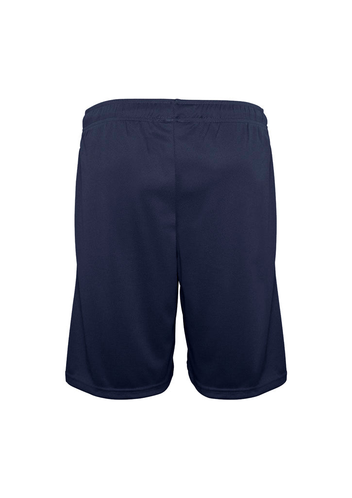BIZ COOL™ Mens Short - Navy - Back