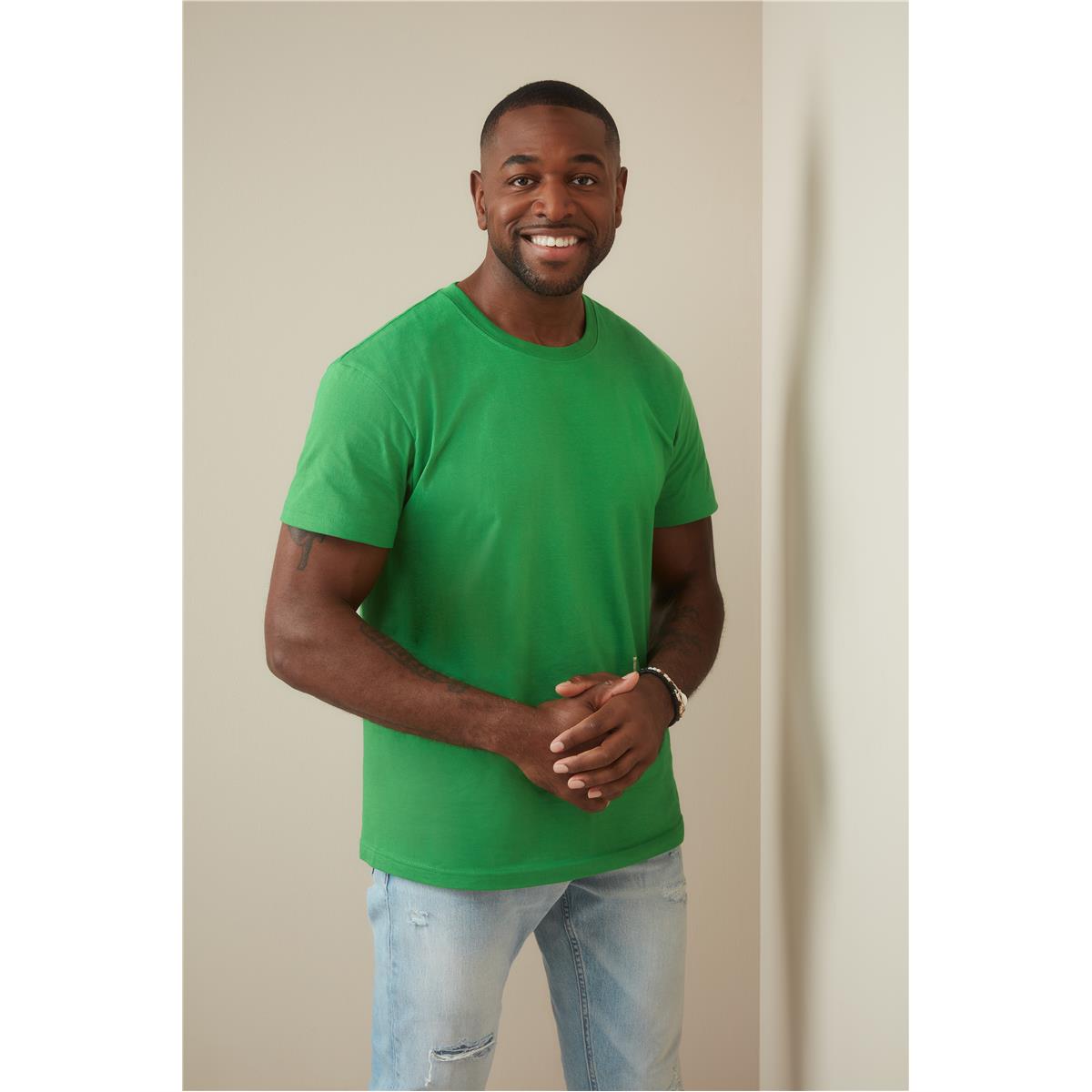 Men's Heavyweight Comfort-T Crew Neck