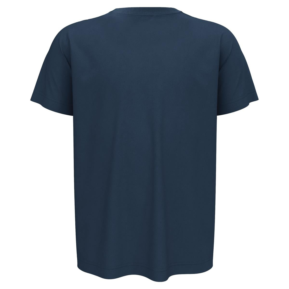 Junior Classic T - Navy - Back