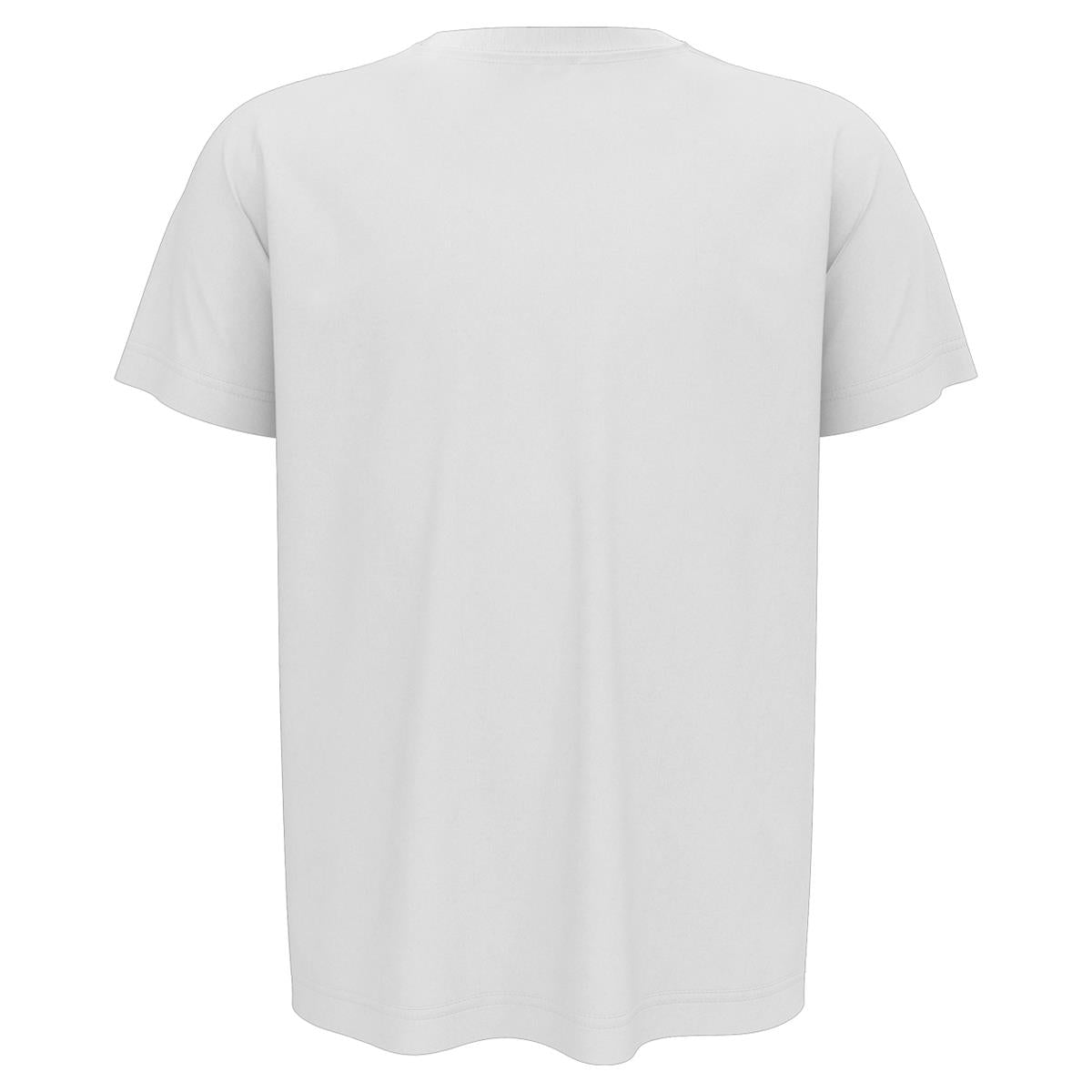 Junior Classic T - White - Back
