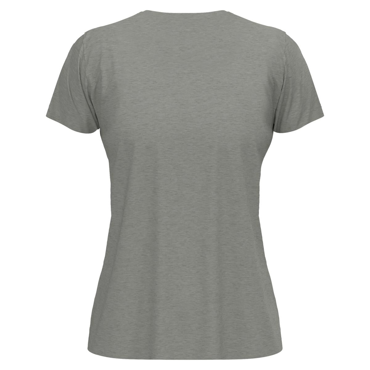 Women's Classic T - Grey Heather - Back