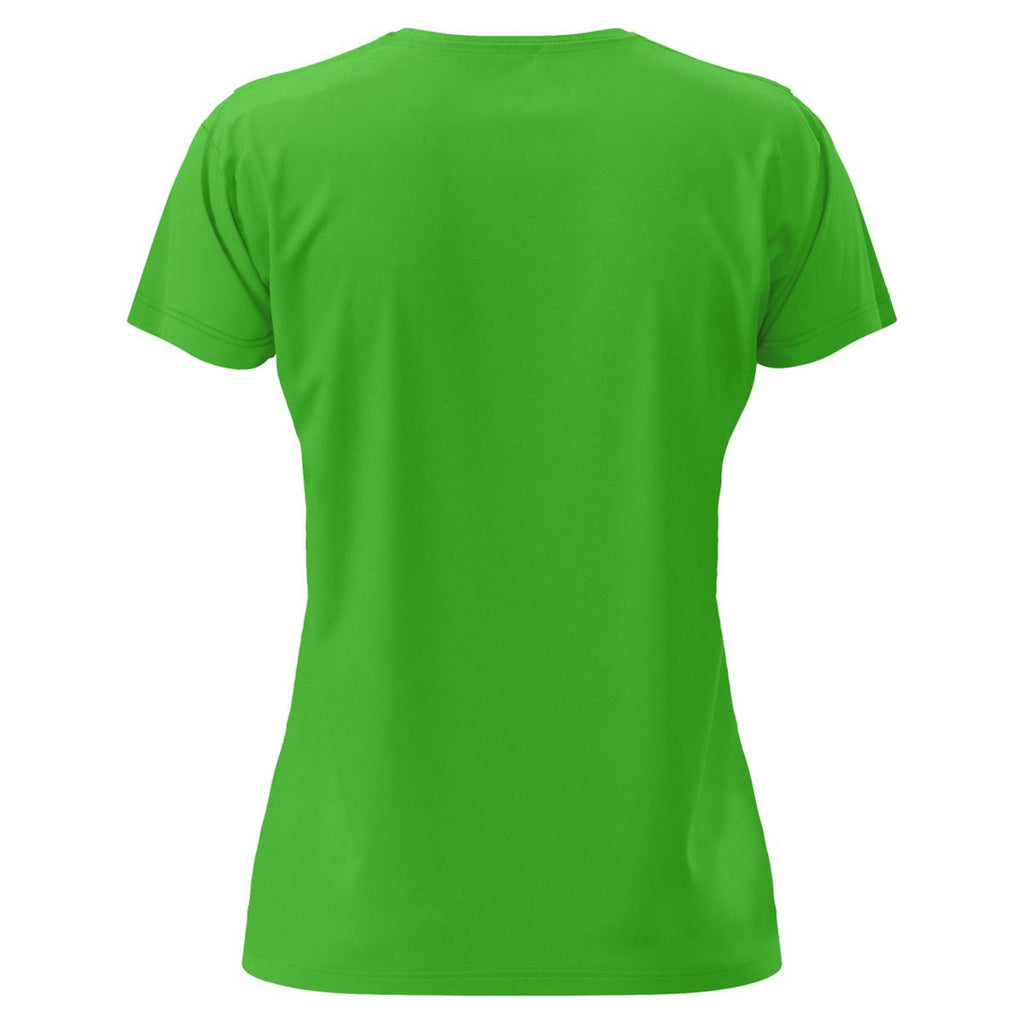 Women's Classic T - Kiwi - Back