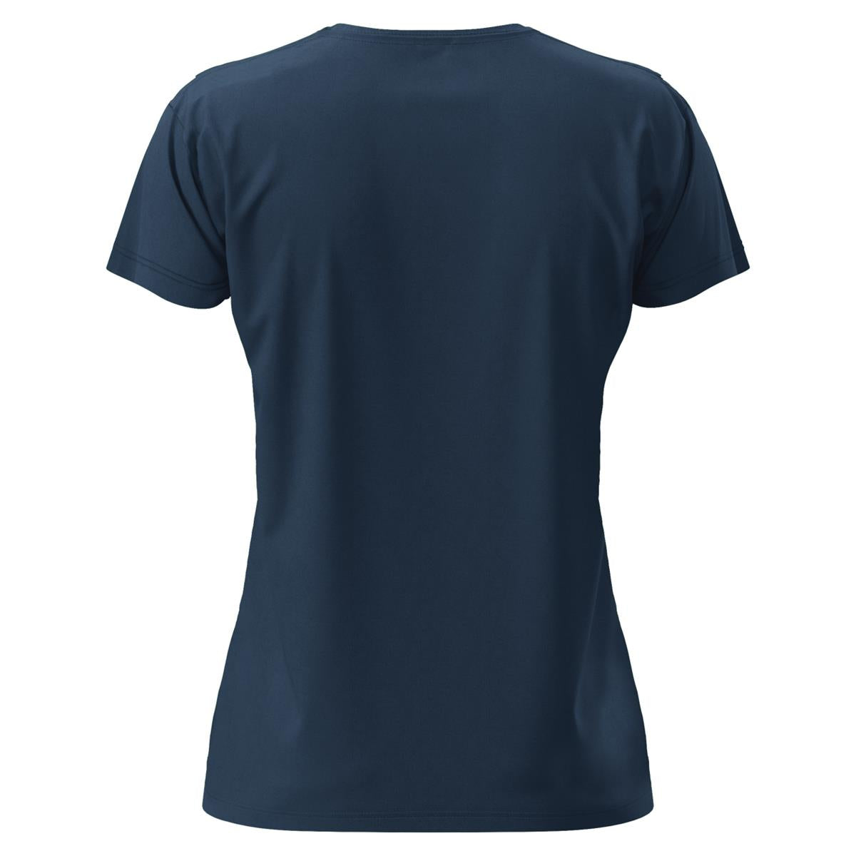 Women's Classic T - Navy - Back