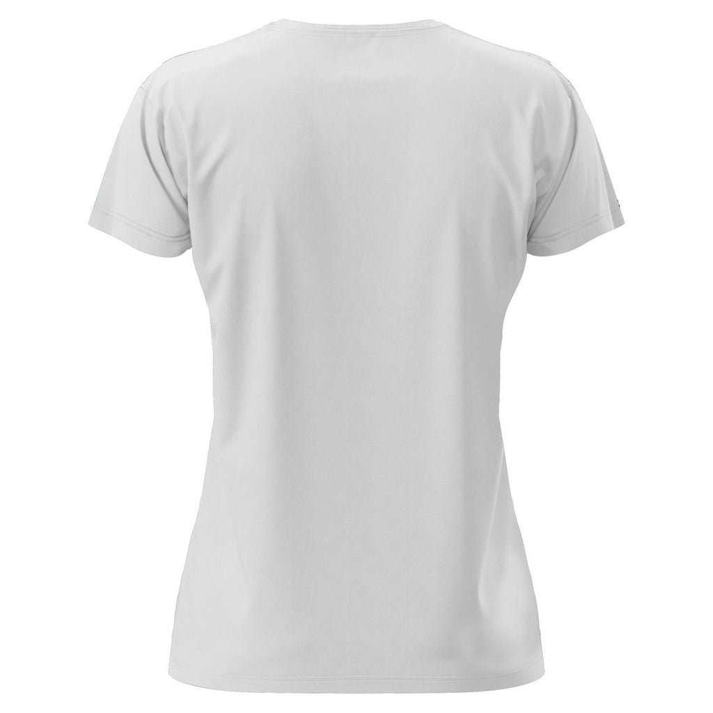 Women's Classic T - White - Back