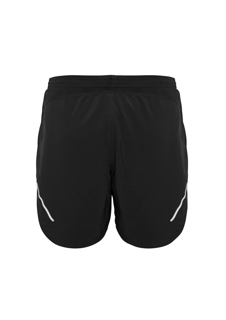 Tactic Mens Short - Black - Back