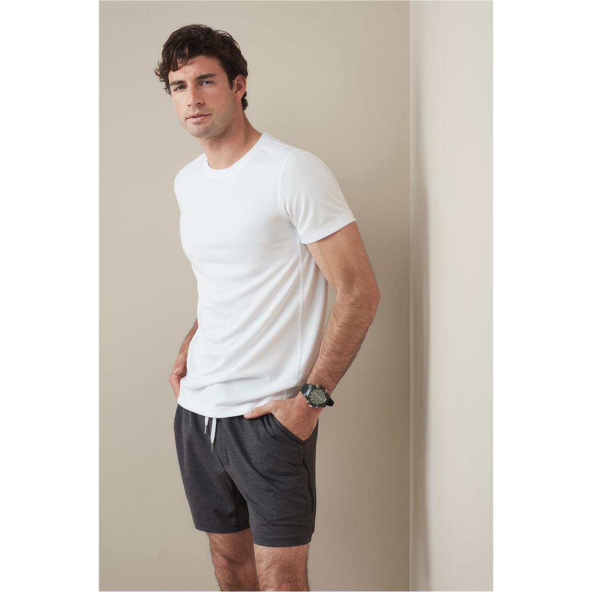 Men's Active 140 Crew Neck