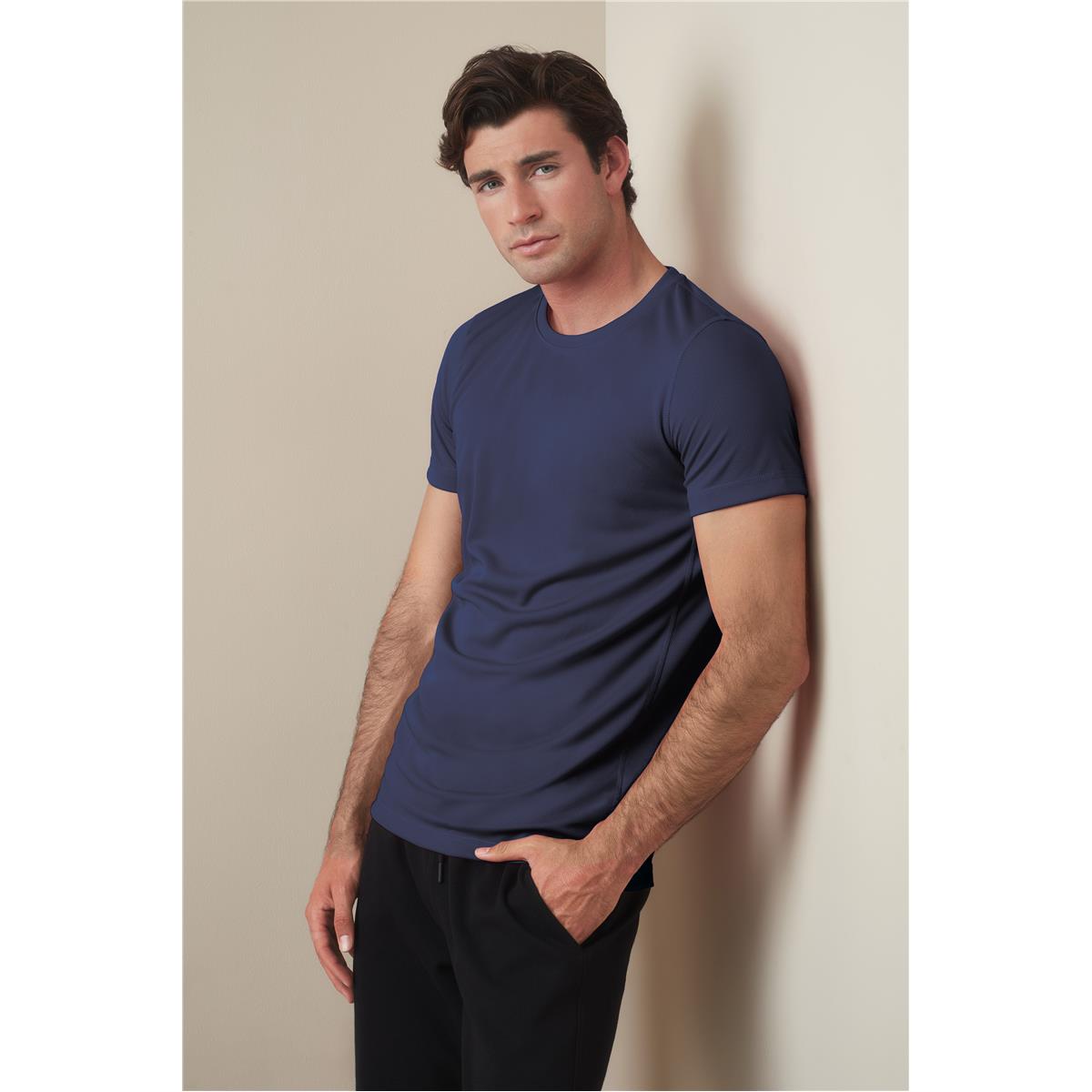 Men's Active 140 Crew Neck