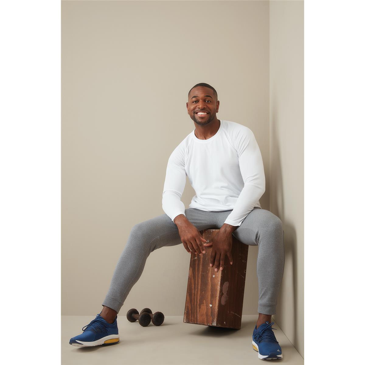 Men's Active 140 Long Sleeve